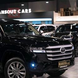 تويوتا لاندكروزر